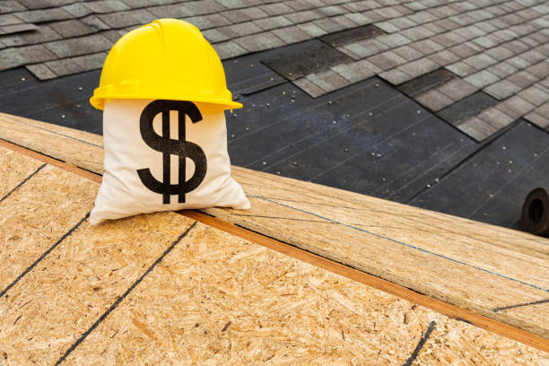 Average Roof Replacement Costs in 2025