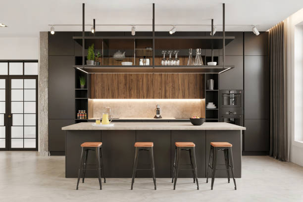 Built-In Features for Lifestyle Needs
