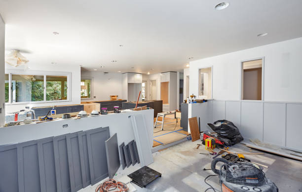 Hiring Kitchen Renovation Services