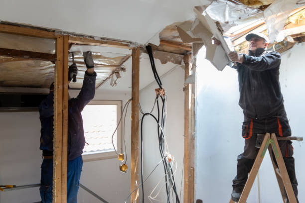 Immediate Steps to Take After Roof Damage