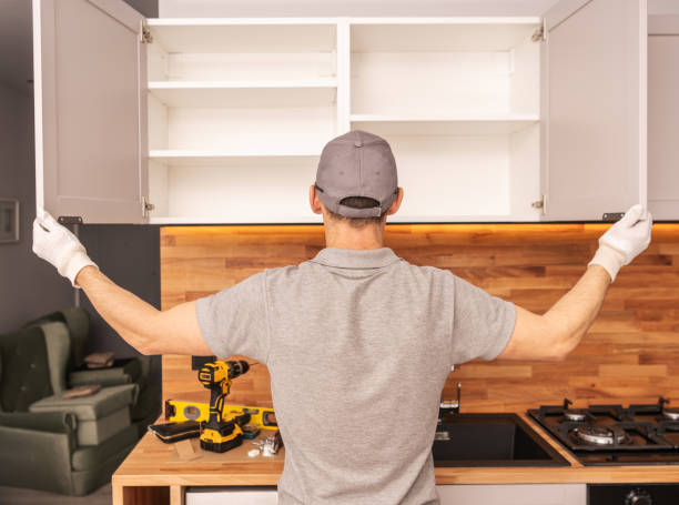 Kitchen Cabinet Refacing