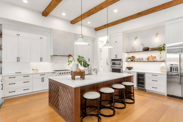 Modern Kitchen Cabinets