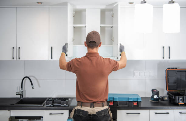 Pros of Cabinet Refacing