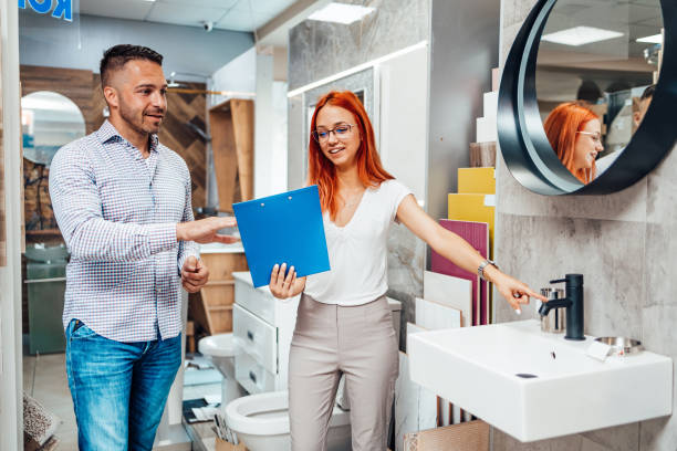 Replace Your Bathroom Countertop