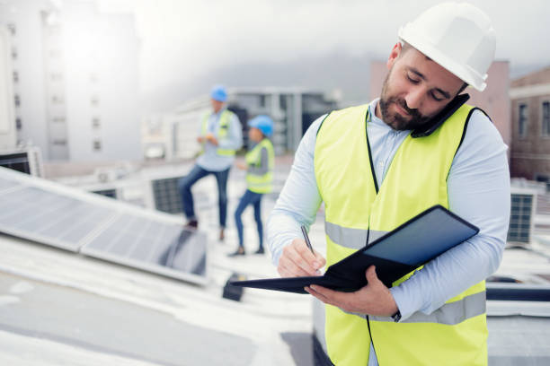 Roof Inspection Checklist