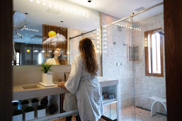 Smart Bathroom