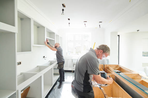Smart Kitchen Cabinets