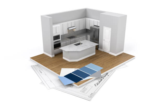 The Pros of Investing in Custom Kitchen Cabinets