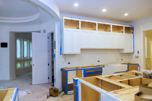 Tips for Choosing a Custom Cabinet Maker